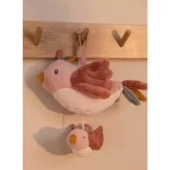 Little Dutch Flowers & Butterflies Linnut Soittorasia -Ulkolelut myymälä 8713291887053 3