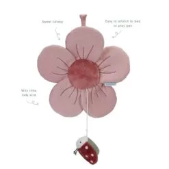 Little Dutch Flowers & Butterflies Kukka Soittorasia -Ulkolelut myymälä 8713291887060 2