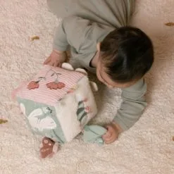 Little Dutch Flowers & Butterflies Pehmokuutio -Ulkolelut myymälä 8713291887091 5