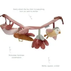 Little Dutch Flowers & Butterflies Vaunulelu -Ulkolelut myymälä 8713291887114 2