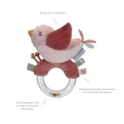 Little Dutch Flowers & Butterflies Rengashelistin -Ulkolelut myymälä 8713291887145 2