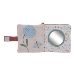 Little Dutch Flowers & Butterflies Pehmeä Pikku Puuhakirja -Ulkolelut myymälä 8713291887190 3