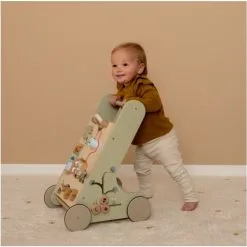 Little Dutch Pikku Hanhi Monitoimi Kävelytuki 8 Little Dutch Pikku Hanhi Monitoimi Kävelytuki -Ulkolelut myymälä 8713291915312 4