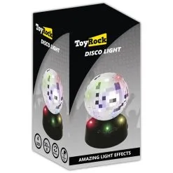 Toyrock Music Toyrock 10cm Discopallo -Ulkolelut myymälä 8717278860190 3