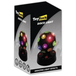 Toyrock Music Toyrock 10cm Discopallo -Ulkolelut myymälä 8717278860190 4