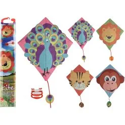 Lasten 64 X 65 Cm Nylon Leija