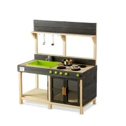 EXIT Yummy Outdoor Play Kitchen 200 Ulkoleikkikeittiö