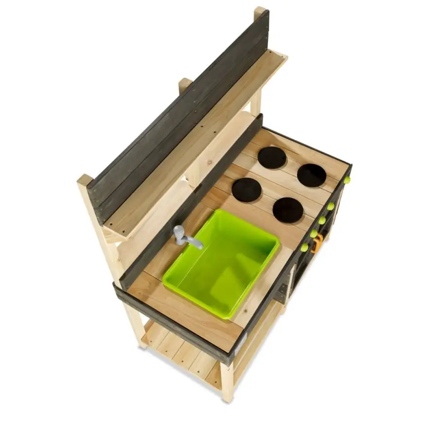 EXIT Yummy Outdoor Play Kitchen 200 Ulkoleikkikeittiö 3 EXIT Yummy Outdoor Play Kitchen 200 Ulkoleikkikeittiö - Image 3