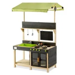 EXIT Yummy Outdoor Play Kitchen 300 Ulkoleikkikeittiö