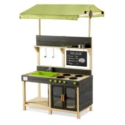 EXIT Yummy Outdoor Play Kitchen 300 Ulkoleikkikeittiö -Ulkolelut myymälä 8719874706292 3