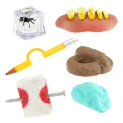 Pranks 'n Gags 6 Temppua -Ulkolelut myymälä 8719904351522 3