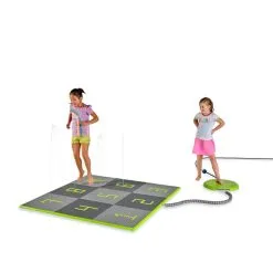 EXIT Sprinqle Waterplay Tiles M (9 Tiles) Vesilaattapeli 7 EXIT Sprinqle Waterplay Tiles M (9 Tiles) Vesilaattapeli -Ulkolelut myymälä 8720088263013 3