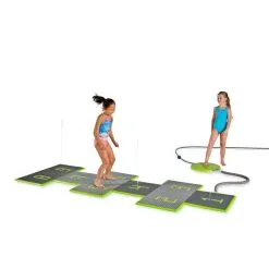 EXIT Sprinqle Waterplay Tiles M (9 Tiles) Vesilaattapeli 8 EXIT Sprinqle Waterplay Tiles M (9 Tiles) Vesilaattapeli -Ulkolelut myymälä 8720088263013 4