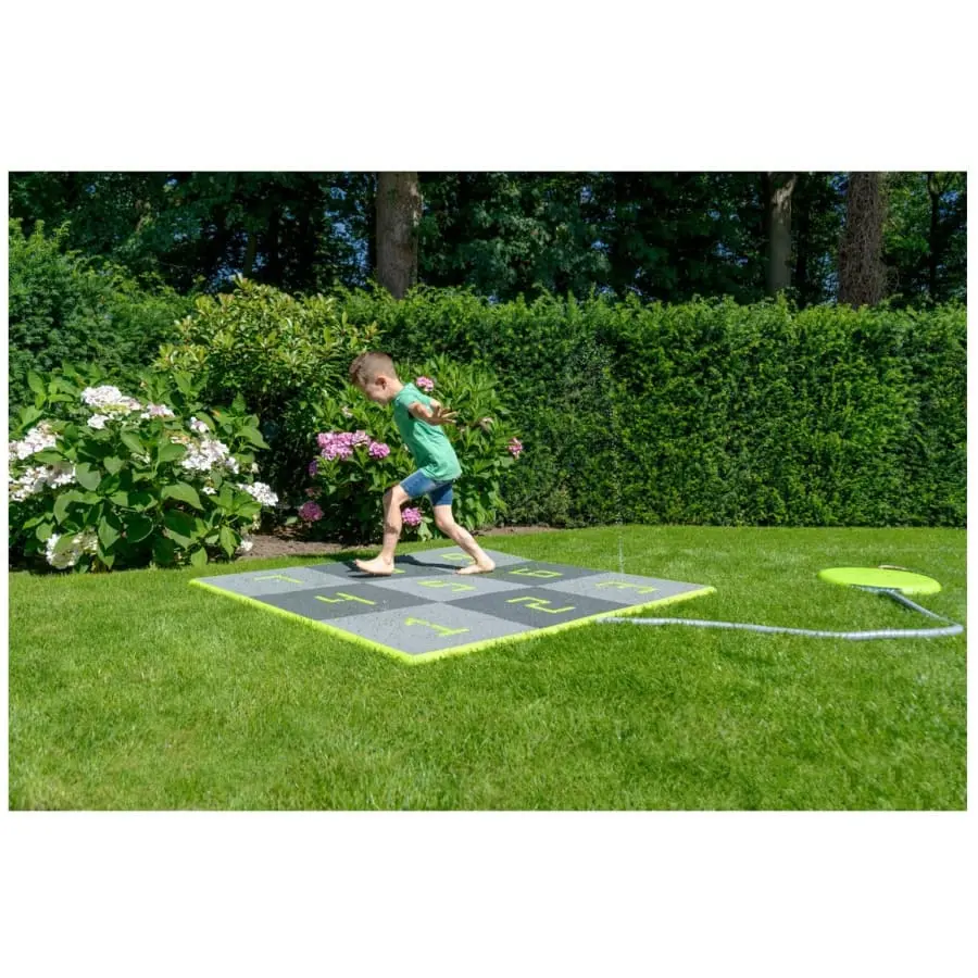 EXIT Sprinqle Waterplay Tiles M (9 Tiles) Vesilaattapeli 5 EXIT Sprinqle Waterplay Tiles M (9 Tiles) Vesilaattapeli - Image 5