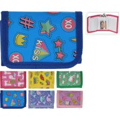 105 X 75 Mm Lasten Lompakko