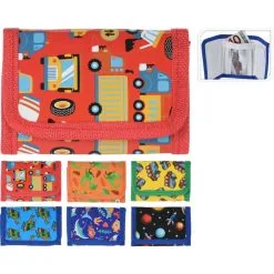 105 X 75 Mm Lasten Lompakko