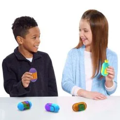 Sensory FX ASMR Single Pods Aistilelu -Ulkolelut myymälä 886144736018 5