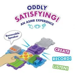 Sensory FX ASMR Recorder Cube Aistilelu -Ulkolelut myymälä 886144736407 3