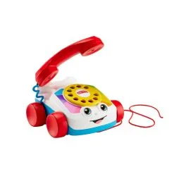 Fisher Price Fisher-Price Chatter Telephone Puhelinlelu -Ulkolelut myymälä 887961168068 3