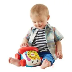 Fisher Price Fisher-Price Chatter Telephone Puhelinlelu -Ulkolelut myymälä 887961168068 4