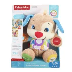 Fisher Price Fisher-Price Smart Stages Koira