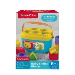 Fisher Price Fisher-Price Baby's First Palikat