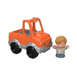 Fisher Price Fisher-Price Little People Small Vehicles Ajoneuvo -Ulkolelut myymälä 887961786729 4