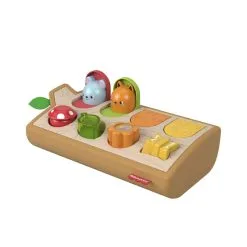 Fisher Price Fisher-Price Hide & Peek Pop-Up Piiloleikki -Ulkolelut myymälä 887961819083 3