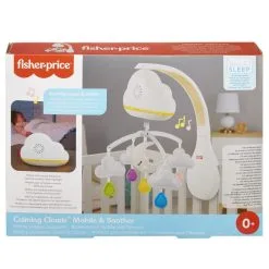 Fisher Price Fisher-Price Calming Clouds Mobile & Soother