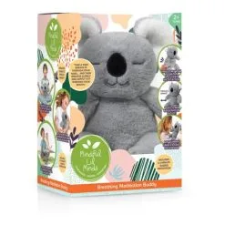 Mindful Lil Minds Hengitys Meditaatio Koala Pehmo