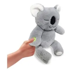 Mindful Lil Minds Hengitys Meditaatio Koala Pehmo -Ulkolelut myymälä 9328936108371 3