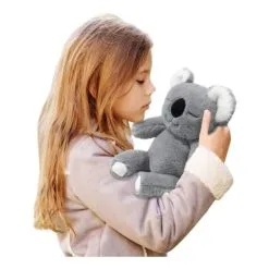 Mindful Lil Minds Hengitys Meditaatio Koala Pehmo -Ulkolelut myymälä 9328936108371 4