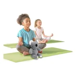 Mindful Lil Minds Hengitys Meditaatio Koala Pehmo -Ulkolelut myymälä 9328936108371 5